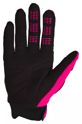 Dirtpaw Pink, Black