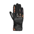 Ixon Gravel мотоперчатки Black Orange Оранжевый (размер: xs)