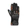 Ixon Gravel мотоперчатки Black Orange Оранжевый