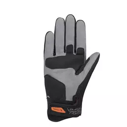 Ixon Gravel мотоперчатки Black Orange Оранжевый