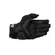 Alpinestars Halo Leather мотоперчатки Black White Белый