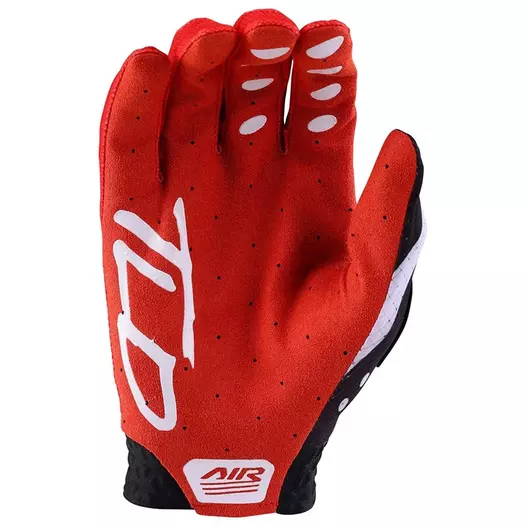 Troy Lee Designs Air Radian мотоперчатки Red Красный