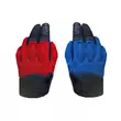 Berik Urban Survivor Mesh мотоперчатки Red Blue Красный (размер: s)