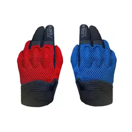 Berik Urban Survivor Mesh мотоперчатки Red Blue Красный (размер: s)