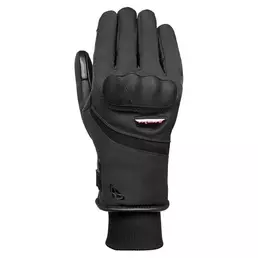 Ixon Pro Fryo Lady мотоперчатки Black Fuchsia Черный