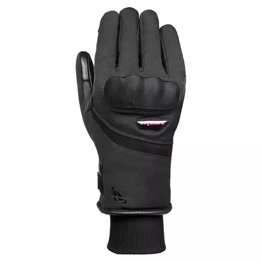 Ixon Pro Fryo Lady мотоперчатки Black Fuchsia Черный (размер: xs)