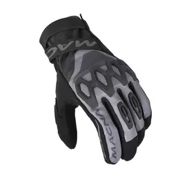 Macna Zairona Lady мотоперчатки Black Черный