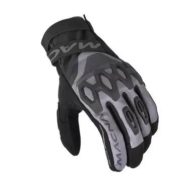 Macna Zairona Lady мотоперчатки Black Черный