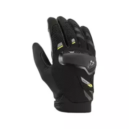 Ixon Namak мотоперчатки Black Yellow Желтый