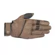 Alpinestars Crazy Eight Leather мотоперчатки Brown Black Коричневый (размер: m)