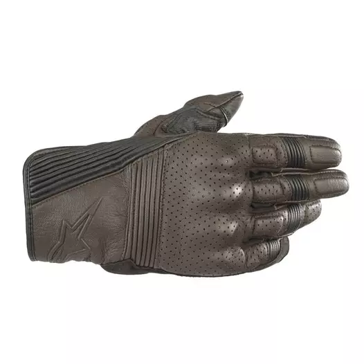 Alpinestars Mustang V2 мотоперчатки Brown Коричневый (размер: 2xl)