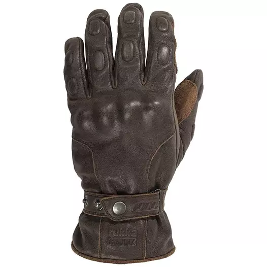 Rukka Elkford Leather мотоперчатки Brown Коричневый (размер: 7)