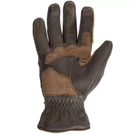 Rukka Elkford Leather мотоперчатки Brown Коричневый