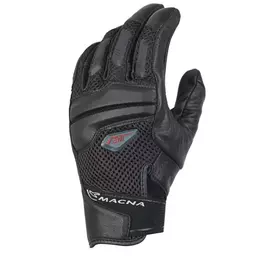 Macna Catch мотоперчатки Black Черный