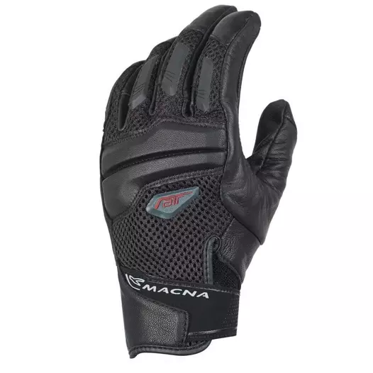 Macna Catch мотоперчатки Black Черный