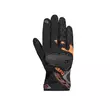 Ixon Gravel Air мотоперчатки Black Orange Оранжевый (размер: xs)