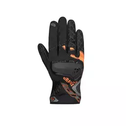 Ixon Gravel Air мотоперчатки Black Orange Оранжевый