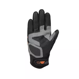 Ixon Gravel Air мотоперчатки Black Orange Оранжевый