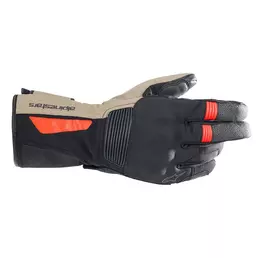 Alpinestars Denali Aerogel Drystar мотоперчатки Khaki Коричневый