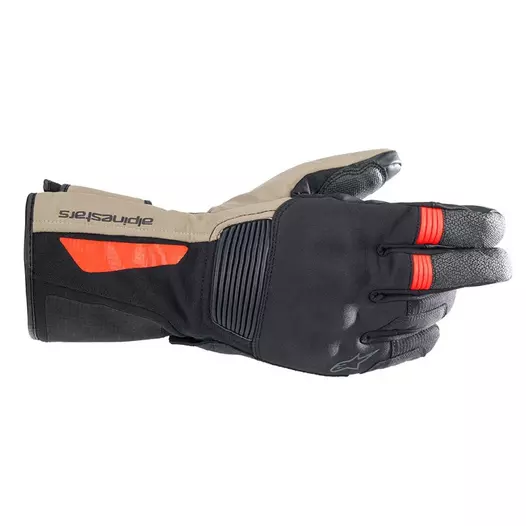 Alpinestars Denali Aerogel Drystar мотоперчатки Khaki Коричневый (размер: xl)