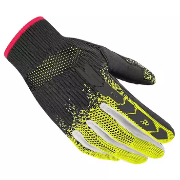 Spidi X-knit мотоперчатки Yellow Fluo Желтый