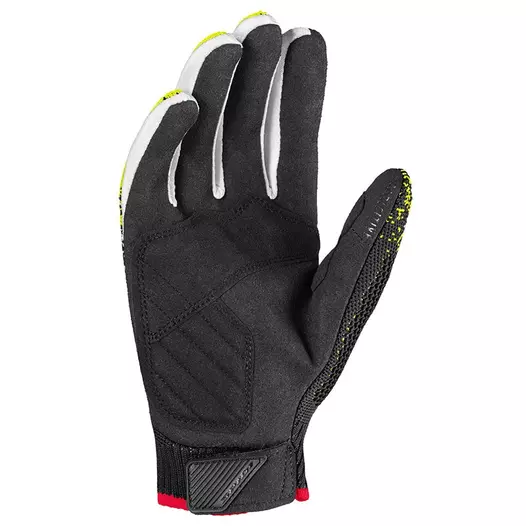 Spidi X-knit мотоперчатки Yellow Fluo Желтый