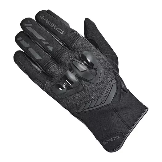 Held Gavia 2in1 мотоперчатки Black Черный (размер: d-5)