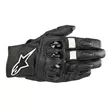Alpinestars Celer V2 Leather Glove Black White Черный (размер: s)