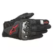 Alpinestars Smx-1 Air V2 Glove Black Red Красный (размер: s)