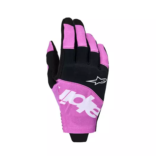 Alpinestars Techstar 2025 мотоперчатки Purple Фиолетовый (размер: s)