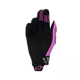 Alpinestars Techstar 2025 мотоперчатки Purple Фиолетовый