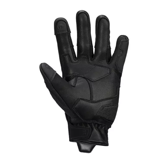Ixs Rapid 1.0 мотоперчатки Black Черный