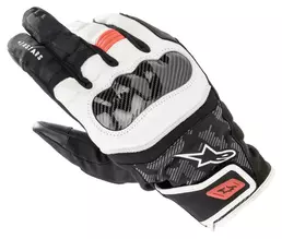 SMX Z Drystar Black, White, Red