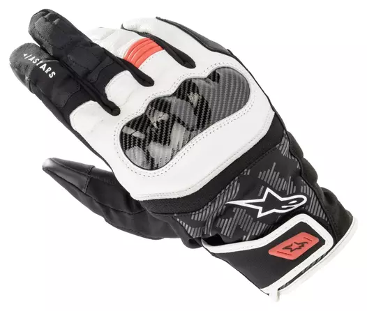 SMX Z Drystar Black, White, Red (размер: s)