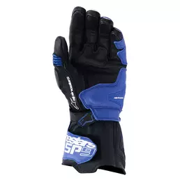 Alpinestars Sp-9 мотоперчатки Blue White Синий