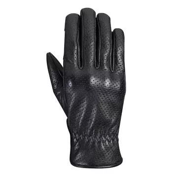 Ixon Rs Nizo Air Leather мотоперчатки Black Черный