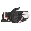 Alpinestars Booster V2 мотоперчатки Black White Белый (размер: m)