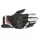 Alpinestars Booster V2 мотоперчатки Black White Белый