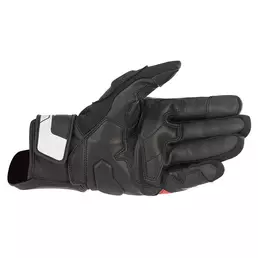 Alpinestars Booster V2 мотоперчатки Black White Белый