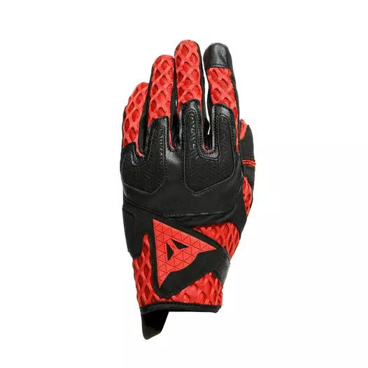 Dainese Air Maze мотоперчатки Black Red Красный (размер: 2xl)
