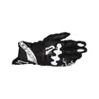 Alpinestars Gp Plus R V3 мотоперчатки Black White Черный (размер: s)