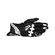 Alpinestars Gp Plus R V3 мотоперчатки Black White Черный
