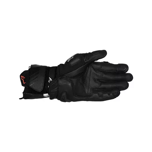 Alpinestars Gp Plus R V3 мотоперчатки Black White Черный