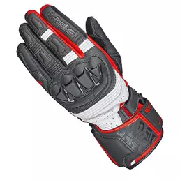 Held Revel 3.0 мотоперчатки Black Red Красный