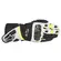 Alpinestars Sp-1 Leather Glove 2015 White Black Yellow Желтый