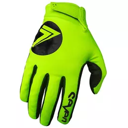 Seven Mx Annex 7 Dot мотоперчатки Yellow Fluo Желтый