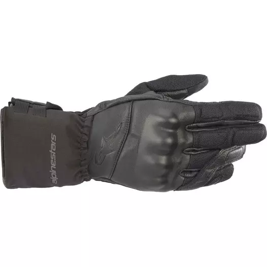 Alpinestars 365 Wr 4 In 1 мотоперчатки Black Черный (размер: s)