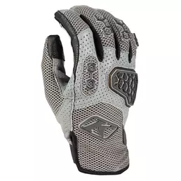 Klim Mojave Pro мотоперчатки Cool Grey Серый