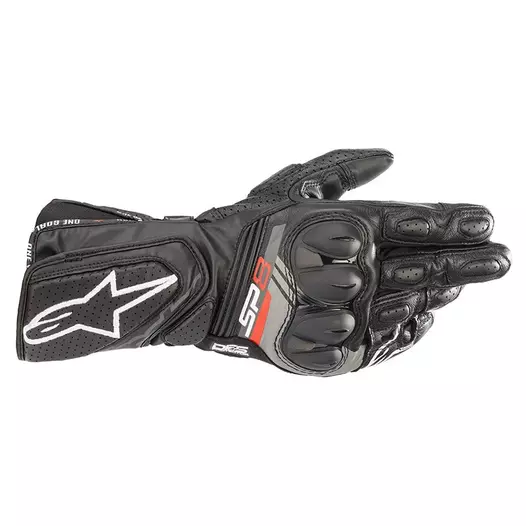 Alpinestars Sp-8 V3 мотоперчатки Black Черный (размер: l)
