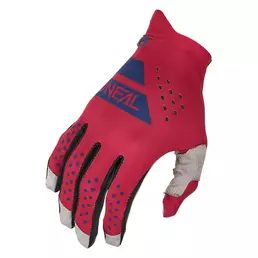 O Neal Pin It Slip On мотоперчатки Red Красный